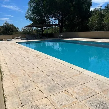 Beau P2, Residence Avec Piscine Aigues-Mortes Buitenkant foto