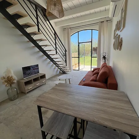 Beau P2, Residence Avec Piscine Aigues-Mortes Buitenkant foto