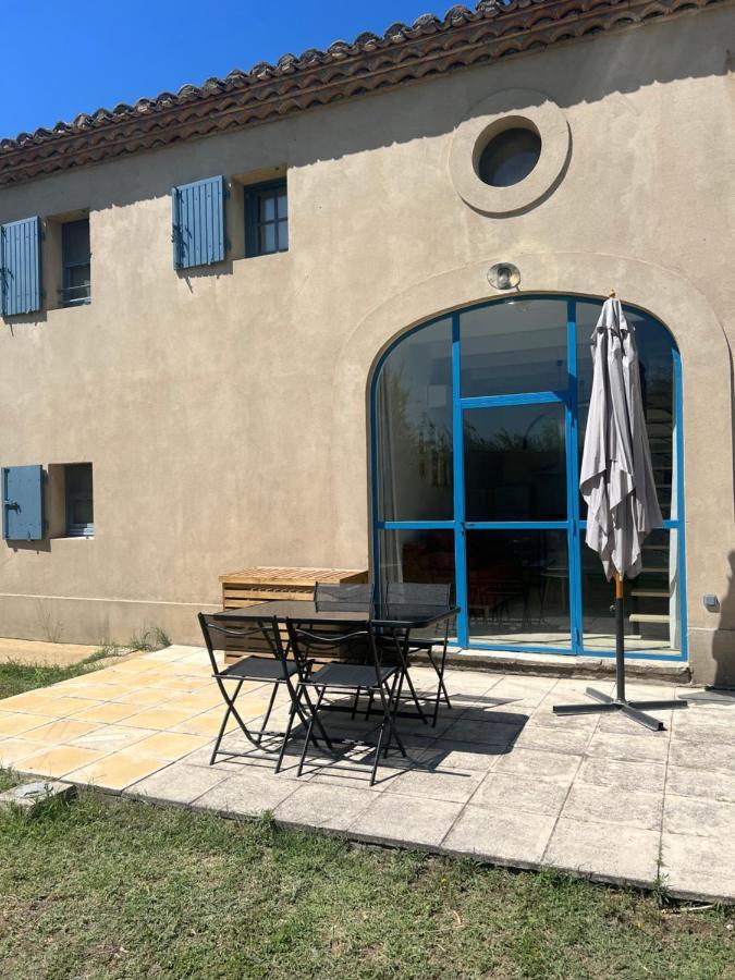 Beau P2, Avec Piscine Appartement